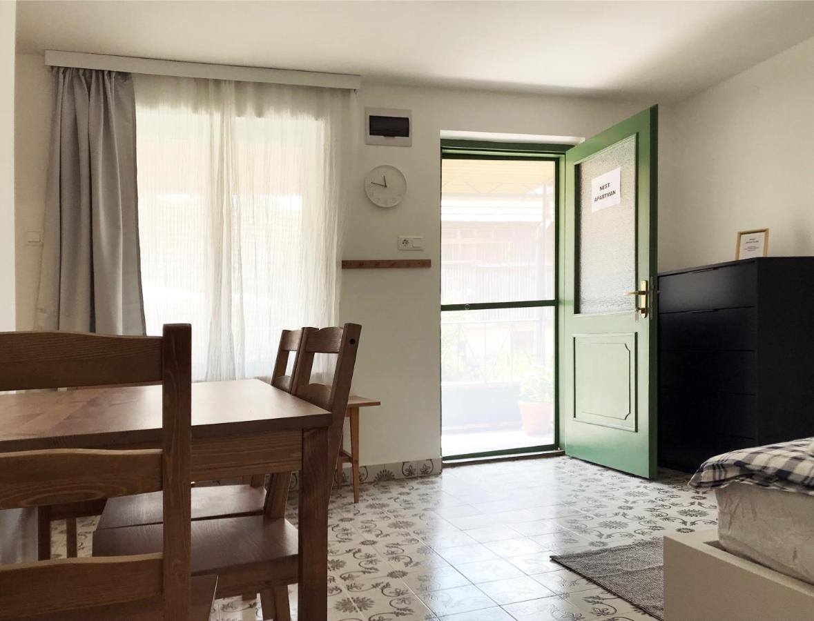 Nest Apartman Balatonszarszo Exteriér fotografie