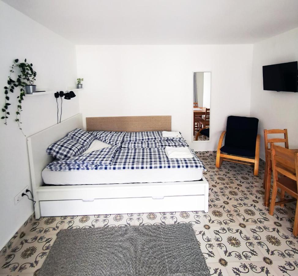 Nest Apartman Balatonszarszo Exteriér fotografie