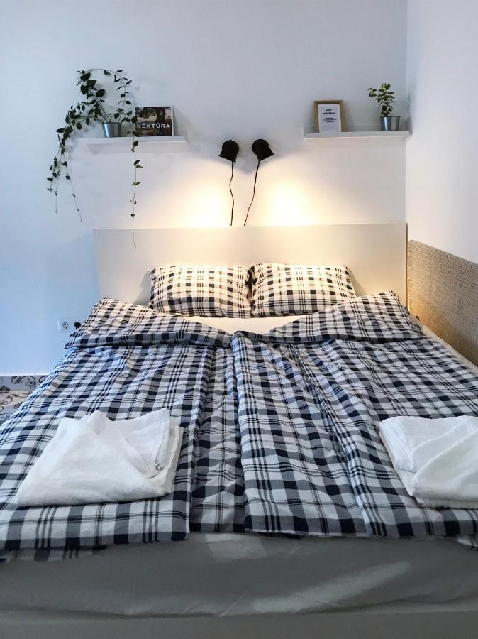 Nest Apartman Balatonszarszo Exteriér fotografie